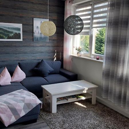 Ferienwohnung Alte Stepperei Шварценберг Екстер'єр фото