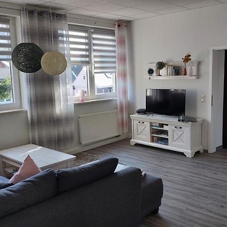 Ferienwohnung Alte Stepperei Шварценберг Екстер'єр фото