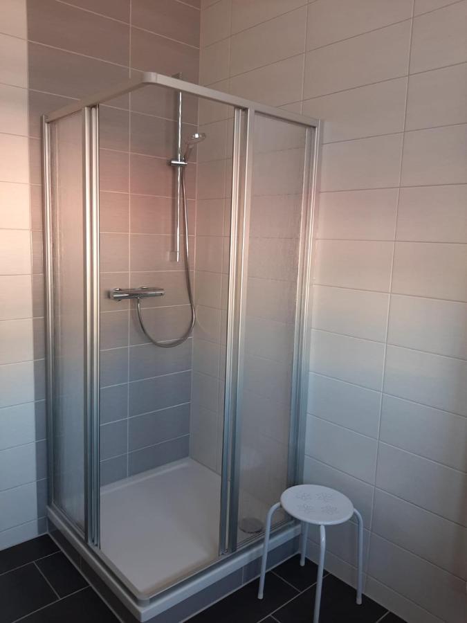 Ferienwohnung Alte Stepperei Шварценберг Екстер'єр фото