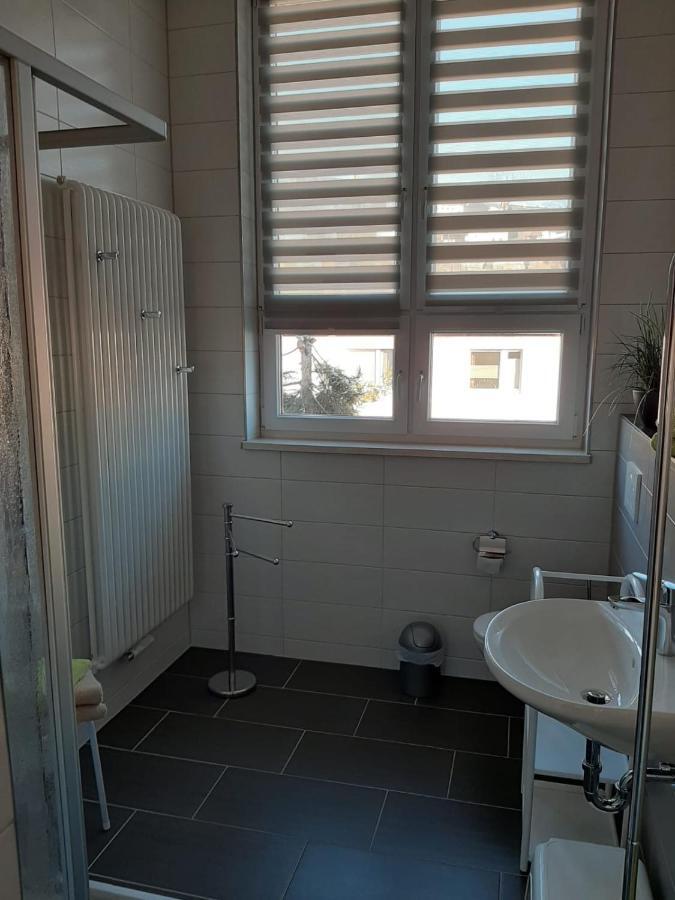 Ferienwohnung Alte Stepperei Шварценберг Екстер'єр фото